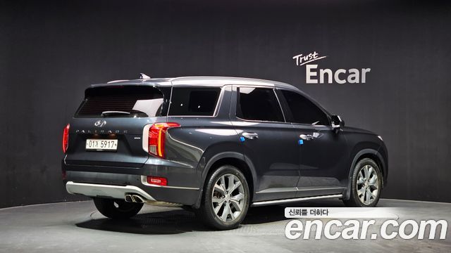 Hyundai Palisade 2019 thumb 3