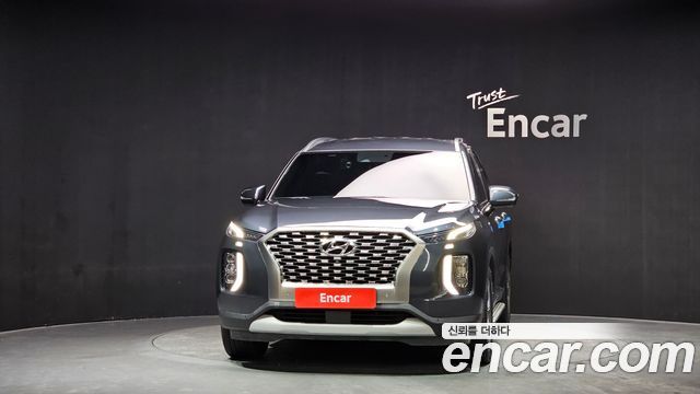 Hyundai Palisade 2019 thumb 4