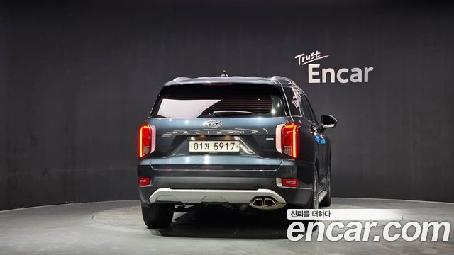 Hyundai Palisade 2019 thumb 5