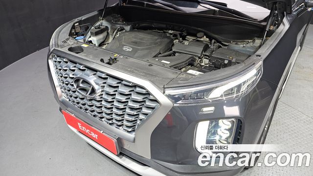 Hyundai Palisade 2019 thumb 7