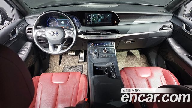 Hyundai Palisade 2019 thumb 8