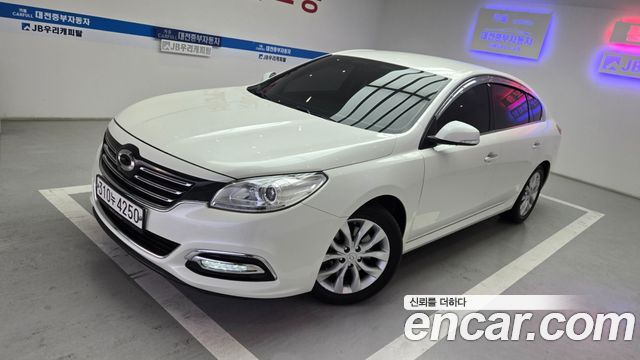 Renault Korea SM7 2018 thumb 3