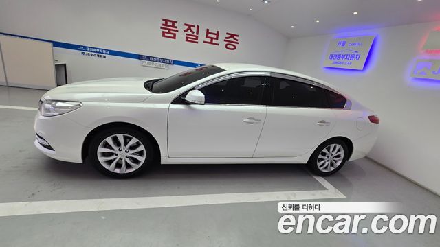 Renault Korea SM7 2018 thumb 4