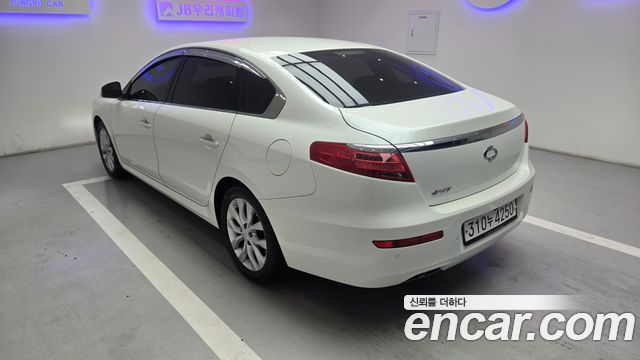 Renault Korea SM7 2018 thumb 5