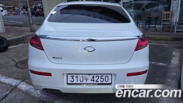 Renault Korea SM7 2018 thumb 6