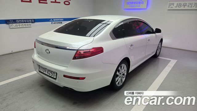 Renault Korea SM7 2018 thumb 7