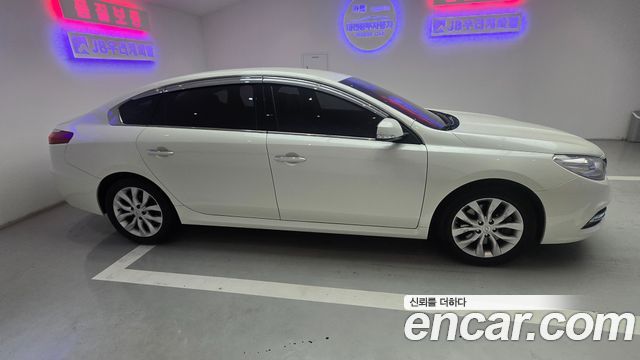 Renault Korea SM7 2018 thumb 8
