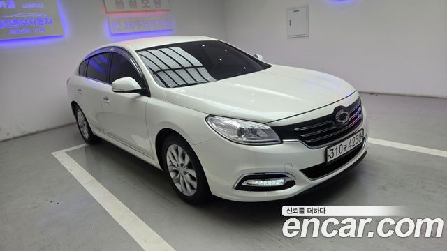 Renault Korea SM7 2018 thumb 9