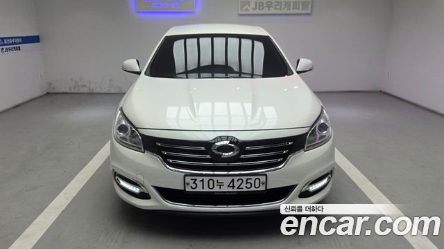 Renault Korea SM7 2018 thumb 10