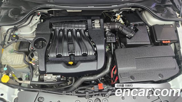 Renault Korea SM7 2018 thumb 11