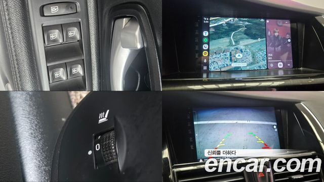 Renault Korea SM7 2018 thumb 12