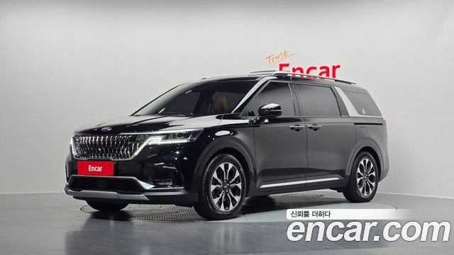 Kia Carnival 2021 thumb 2