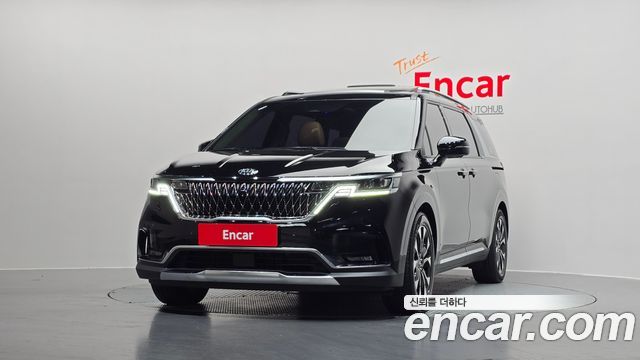 Kia Carnival 2021 thumb 4