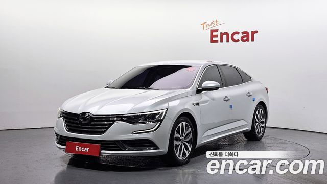 Renault Korea SM6 2016 thumb 2
