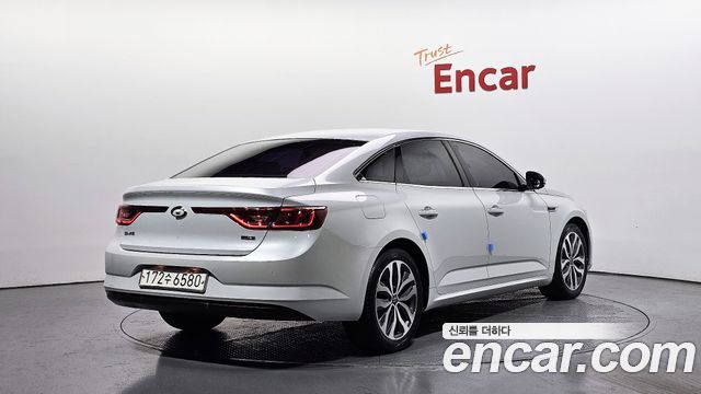 Renault Korea SM6 2016 thumb 3