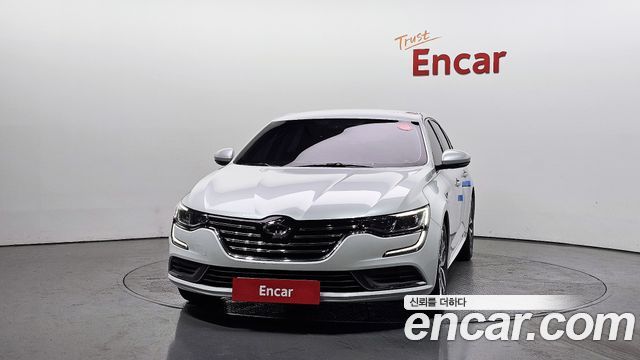 Renault Korea SM6 2016 thumb 4