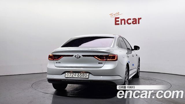 Renault Korea SM6 2016 thumb 5