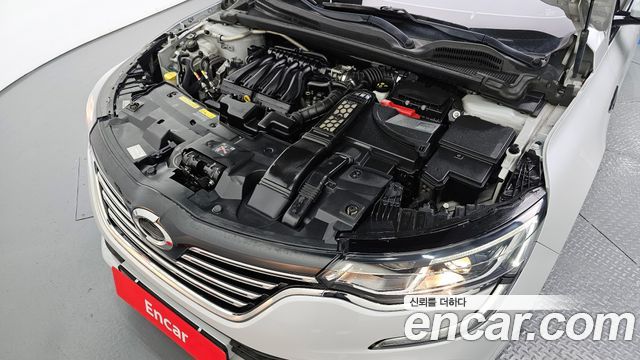 Renault Korea SM6 2016 thumb 7