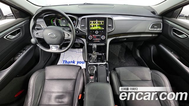 Renault Korea SM6 2016 thumb 8