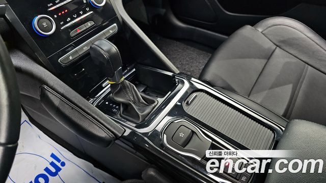 Renault Korea SM6 2016 thumb 10