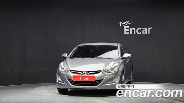 Hyundai Avante 2014 thumb 4