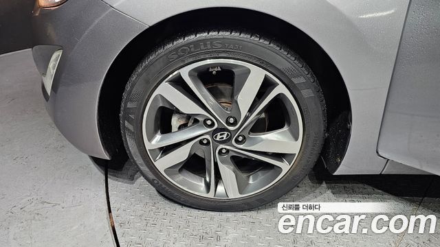 Hyundai Avante 2014 thumb 6