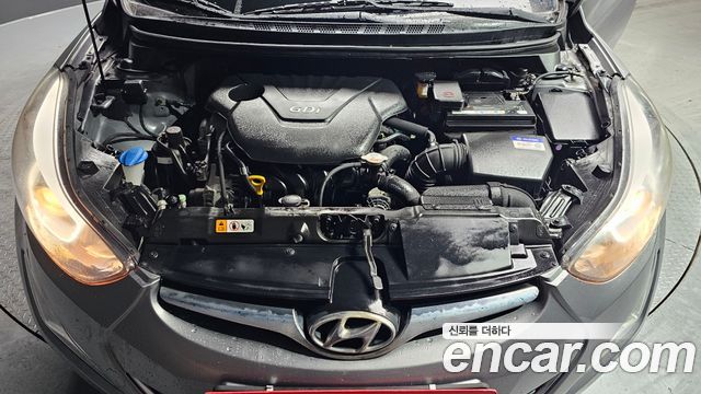 Hyundai Avante 2014 thumb 7