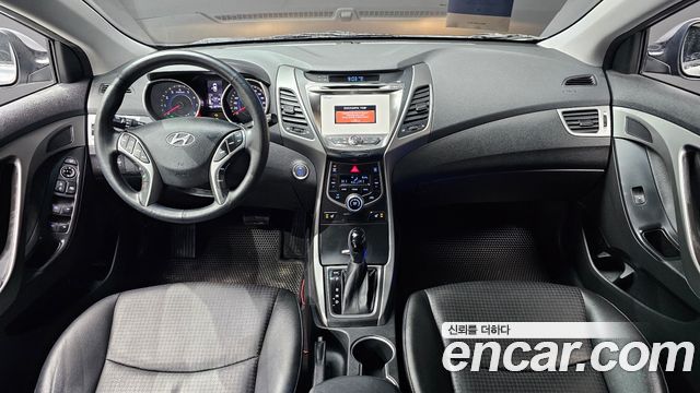 Hyundai Avante 2014 thumb 8