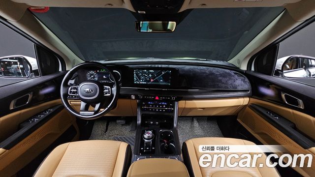 Kia Carnival 2021 thumb 7