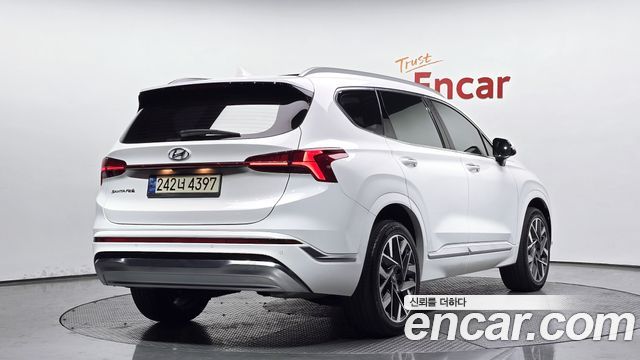 Hyundai Santa Fe 2021 thumb 3