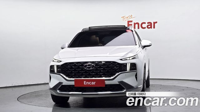 Hyundai Santa Fe 2021 thumb 4