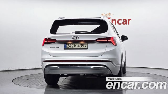 Hyundai Santa Fe 2021 thumb 5