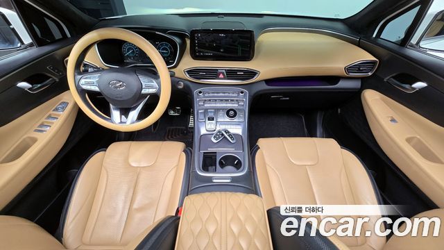 Hyundai Santa Fe 2021 thumb 8