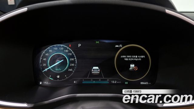 Hyundai Santa Fe 2021 thumb 9