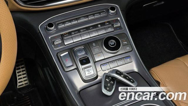 Hyundai Santa Fe 2021 thumb 10
