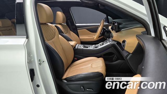 Hyundai Santa Fe 2021 thumb 11