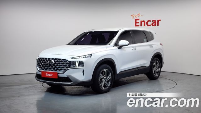 Hyundai Santa Fe 2020 thumb 2