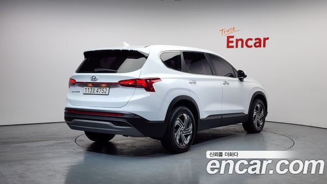 Hyundai Santa Fe 2020 thumb 3