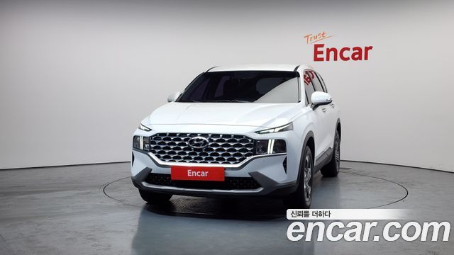 Hyundai Santa Fe 2020 thumb 4