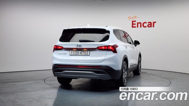Hyundai Santa Fe 2020 thumb 5