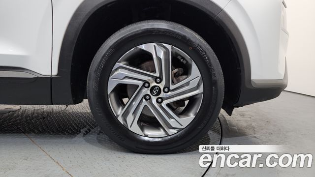 Hyundai Santa Fe 2020 thumb 6