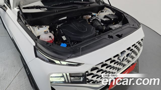 Hyundai Santa Fe 2020 thumb 7
