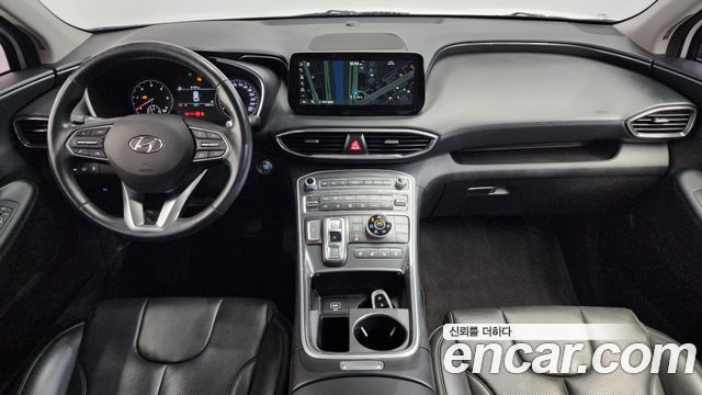 Hyundai Santa Fe 2020 thumb 8