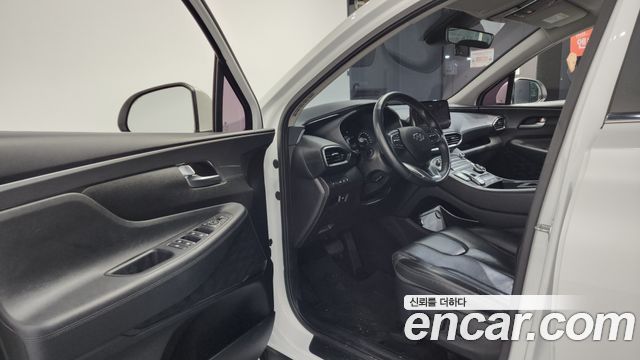 Hyundai Santa Fe 2020 thumb 11