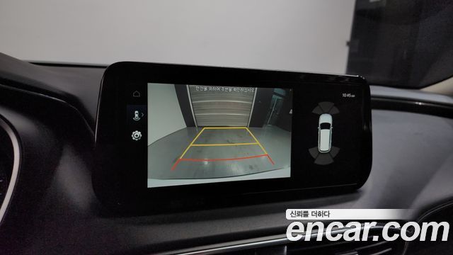 Hyundai Santa Fe 2020 thumb 12