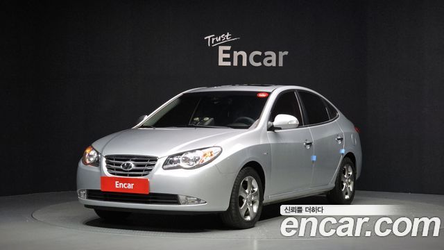Hyundai Avante 2009 thumb 2