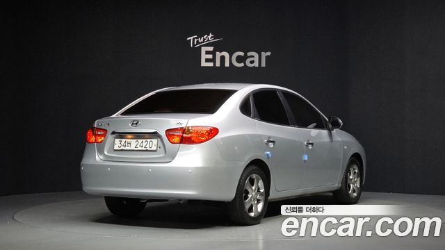 Hyundai Avante 2009 thumb 3
