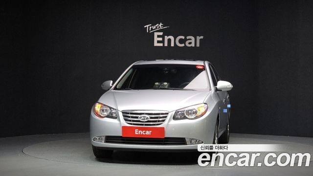 Hyundai Avante 2009 thumb 4
