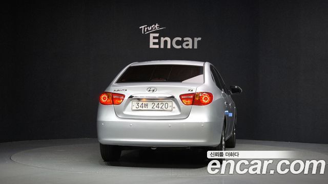Hyundai Avante 2009 thumb 5