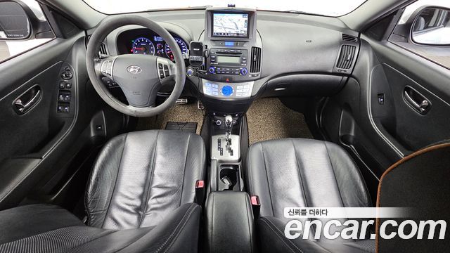 Hyundai Avante 2009 thumb 7